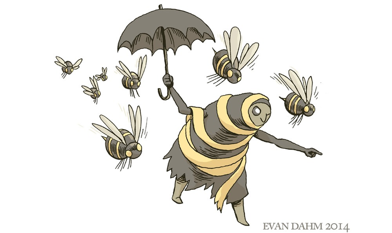Illustration for article titled These Stunning Illustrations Restore Awe And Wonder To The Wizard Of Oz
